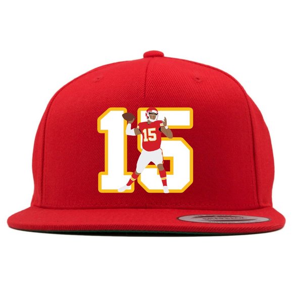 Patrick mahomes cap Clearance